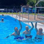 Am 18. April eröffnet Flossen weg Kaiserswerth