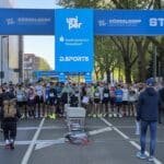 Straßensperrungen und Umleitungen: Düsseldorf bereitet sich auf Marathon mit 16.000 Teilnehmern vor