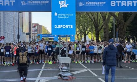 Straßensperrungen und Umleitungen: Düsseldorf bereitet sich auf Marathon mit 16.000 Teilnehmern vor