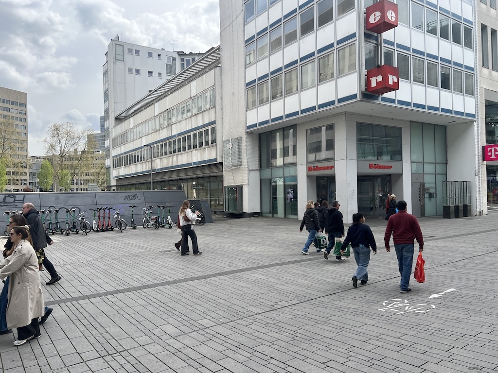 Die Tuchtinsel © Lokalbüro