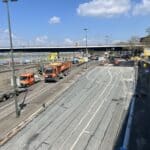 Rheinufertunnel in Düsseldorf ab Samstagmorgen wieder frei für den Verkehr