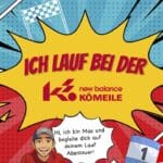 Profiläufer bringt Grundschüler in Bewegung – Lauf-Comic für Düsseldorfer Schulen