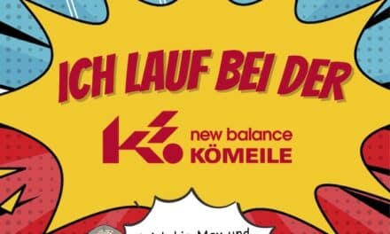 Profiläufer bringt Grundschüler in Bewegung – Lauf-Comic für Düsseldorfer Schulen