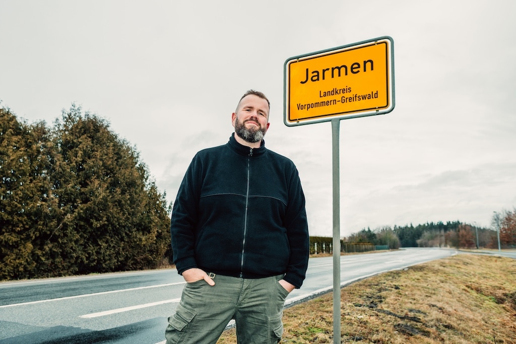 Monchi © Wally Pruß