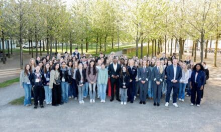 Girls’ Day am Düsseldorfer Airport: Ein Blick hinter die Kulissen der Männerdomänen