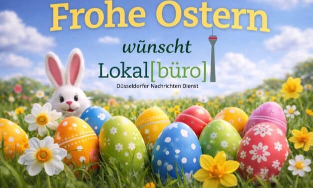 Ostergrüße
