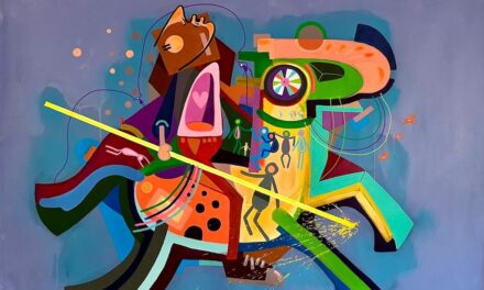 Glamour trifft Müll: „Art is Trash“ erobert Düsseldorf zurück