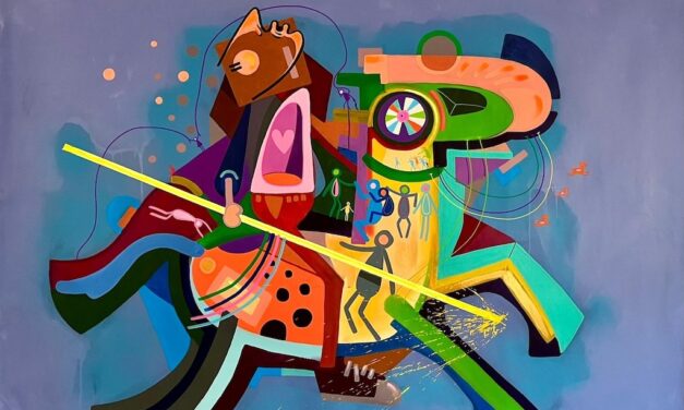 Glamour trifft Müll: „Art is Trash“ erobert Düsseldorf zurück