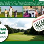 Tag der offenen Tür: Düsseldorfer Golf Club öffnet seine Anlage für&nbsp;alle