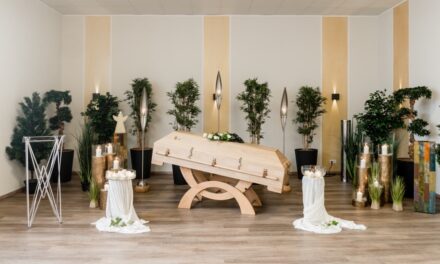 Bestattungshaus Scheuvens: Tradition, Begleitung und ein besonderer Ort des Abschieds