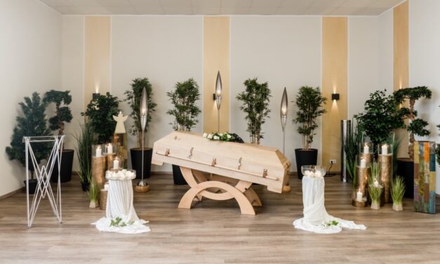 Bestattungshaus Scheuvens: Tradition, Begleitung und ein besonderer Ort des Abschieds