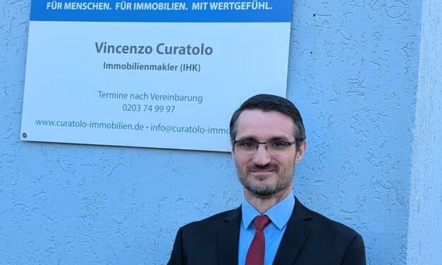 Lokalbüro im Gespräch: Vincenzo Curatolo über Immobilien und Marktkenntnis