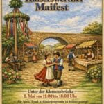 Kaiserswerth tanzt in den&nbsp;Mai