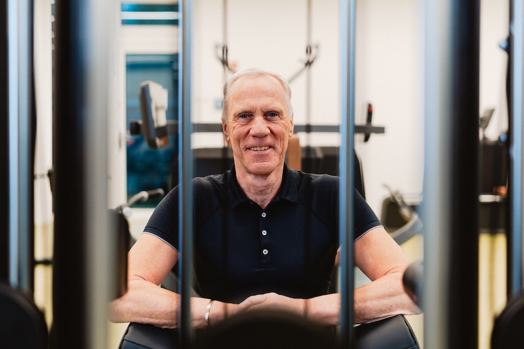 Prof. Ingo Froböse © Sebastian Bahr