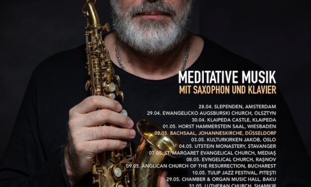 Magischer Saxophon-Abend in der Johanneskirche