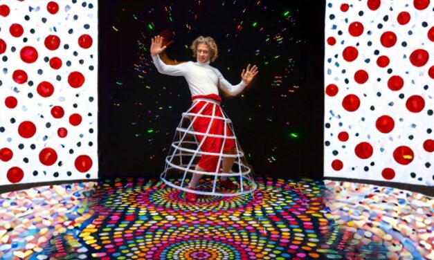 Premiere für Düsseldorfs Kulturszene: „Nacht der Künste“ startet mit Club-Highlight „Synergetics“