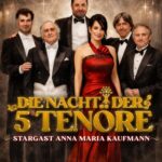 Fünf Tenöre und ein Weltstar: Opernzauber in der Tonhalle