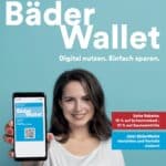 BäderWallet startet: Rabatte künftig digital nutzen