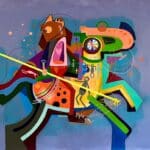 Glamour trifft Müll: „Art is Trash“ erobert Düsseldorf zurück