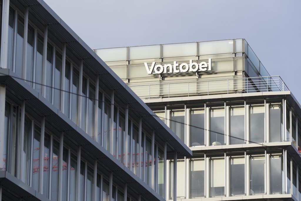 Vontobel office Zurich © Vontobel