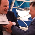 Frühlingskirmes am Tonhallenufer eröffnet: Oberbürgermeister Dr. Stephan Keller erhält seltene Auszeichnung