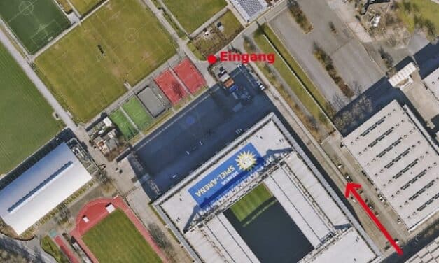 „Kids in Action“ bringt Bewegung in den Arena-Sportpark