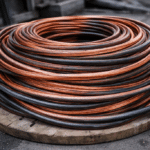 Metalldiebstahl in Rath: Drei Männer auf frischer Tat festgenommen