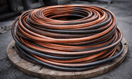 Metalldiebstahl in Rath: Drei Männer auf frischer Tat festgenommen