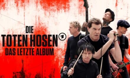 „Was bleibt“: Die Toten Hosen zeigen den langen Weg zum letzten Album