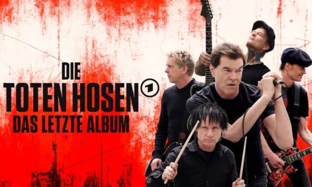 „Was bleibt“: Die Toten Hosen zeigen den langen Weg zum letzten Album