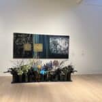 Der Kunstpalast in voller Blüte