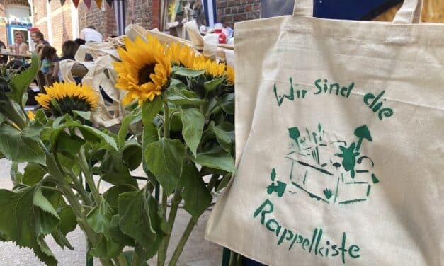 35 Jahre Rappelkiste: Kita lädt zum großen Jubiläumsfest in Oberbilk ein