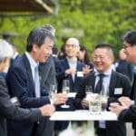 Kirschblütenempfang stärkt deutsch-japanische Wirtschaftsbeziehungen