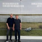 Gursky trifft Hosen: Düsseldorf wird zur Freiluftgalerie