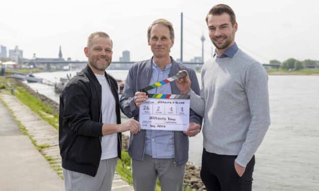 alltours bleibt Partner des Kinos im Rheinpark – Vertrag bis 2028 verlängert