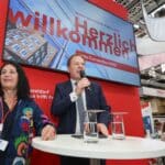 Düsseldorf zeigt auf der polis Convention, wie die Stadt von morgen aussehen soll