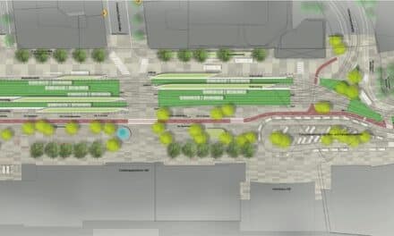 Düsseldorfs Hauptbahnhof bekommt ein neues Gesicht