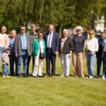 Neuer Spielplatz am Schillerplatz: Düsseldorf investiert 800.000 Euro ins Quartier