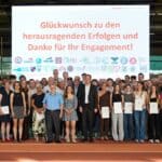 Düsseldorf ehrt seine Sportchampions