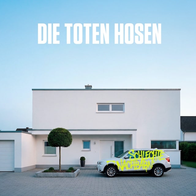 Die Toten Hosen veröffentlichen erste Single aus neuem&nbsp;Album