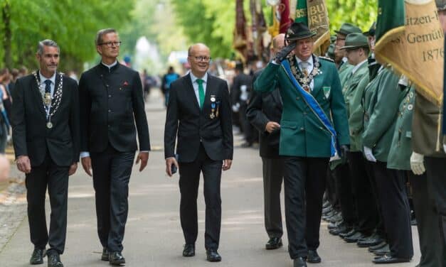 Stephanientag im Hofgarten: Zwischen Tradition und leiser Gegenwart