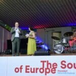 Europa klingt im Hofgarten