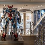 Zuwachs für Little Tokyo: Europas erster Gundam-Store