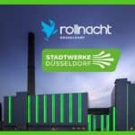 Rollnacht Düsseldorf: Tausende Skater rollen am Donnerstag durch die&nbsp;Stadt