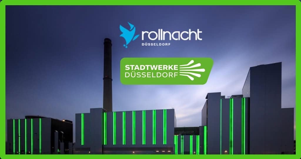 © rollnacht Düsseldorf