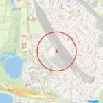 Update Bombenfund in Oberbilk