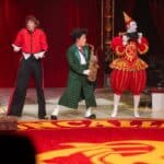 Manege frei für 50 Jahre Roncalli – Glanzvolle Jubiläumspremiere im Düsseldorfer Rheinpark