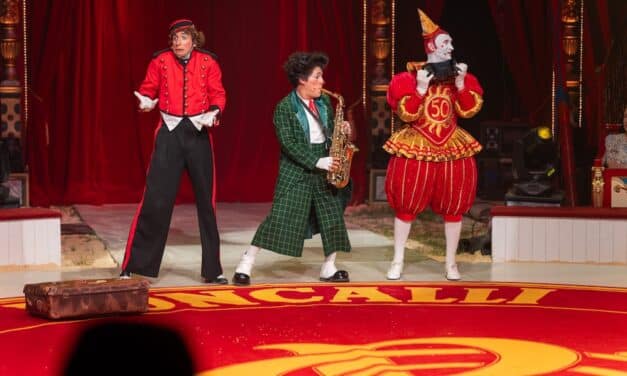 Manege frei für 50 Jahre Roncalli – Glanzvolle Jubiläumspremiere im Düsseldorfer Rheinpark