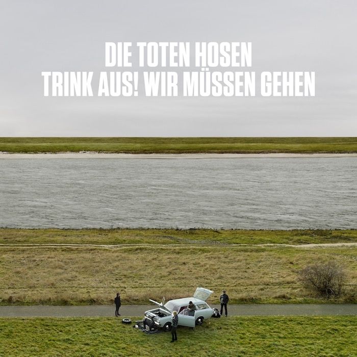 Cover der neuen CD