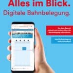 Düsseldorfer Schwimmbäder zeigen Bahnbelegung jetzt online an